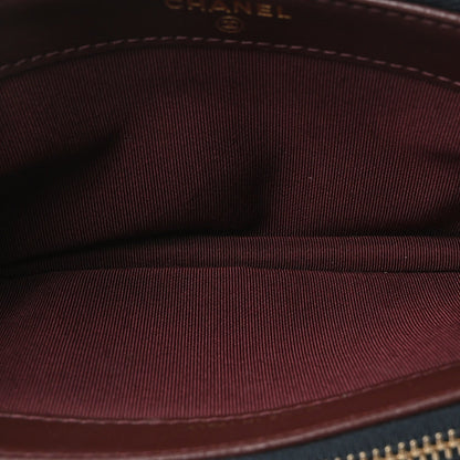 Small Quilted Clutch Bag