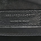 Saint Laurent Calfskin Matelasse Lou Camera Bag Dark Beige