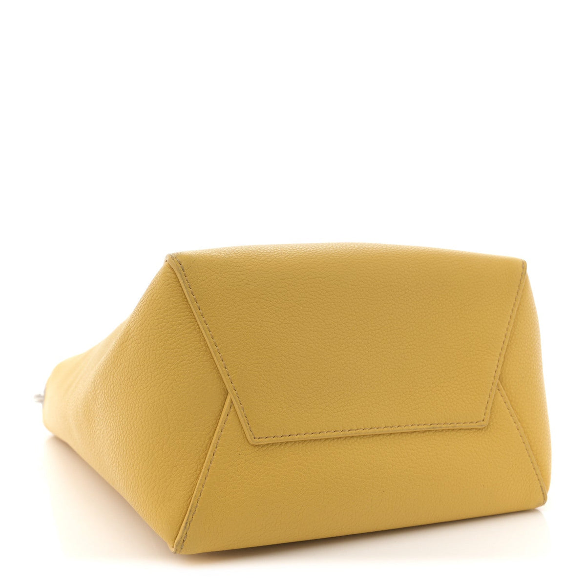 Small Calfskin Bucket Bag