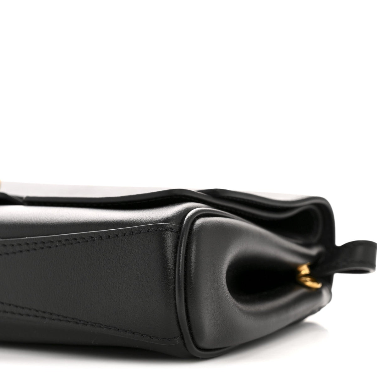 Small Calfskin Clutch Bag