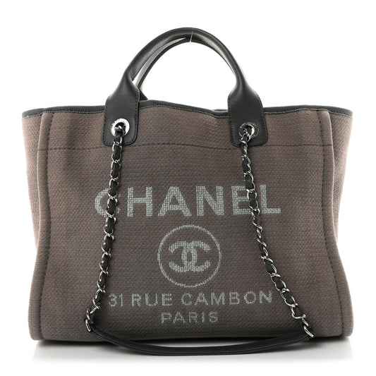 Small Tote Bag - Grey
