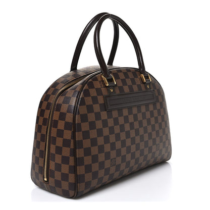 Damier Ebene Nolita Handbag