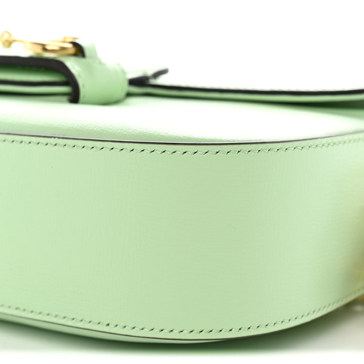 Small Calfskin Shoulder Bag