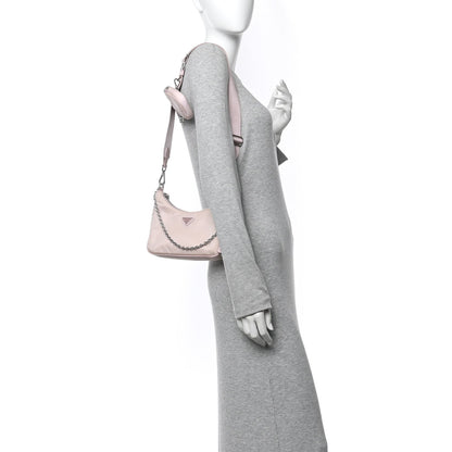 Nylon Shoulder Bag