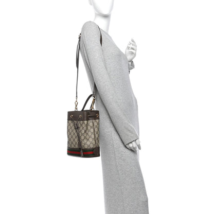 Small Bucket Bag