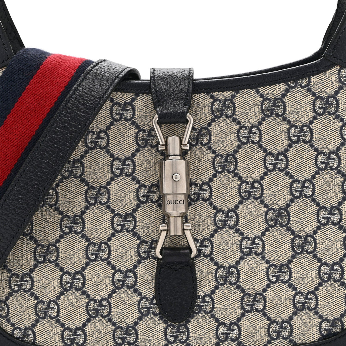 Small Calfskin Hobo Bag