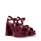 Women's Maya Heeled Platform Sandal