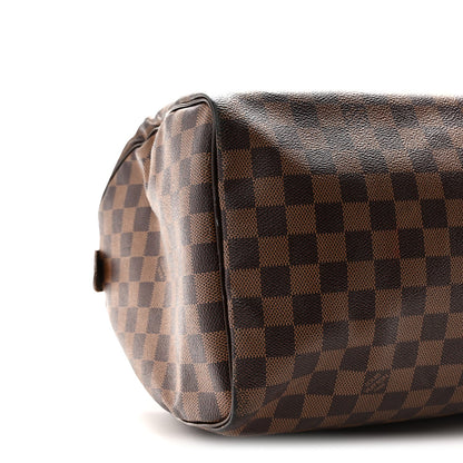 Damier Ebene Speedy 35 Handbag