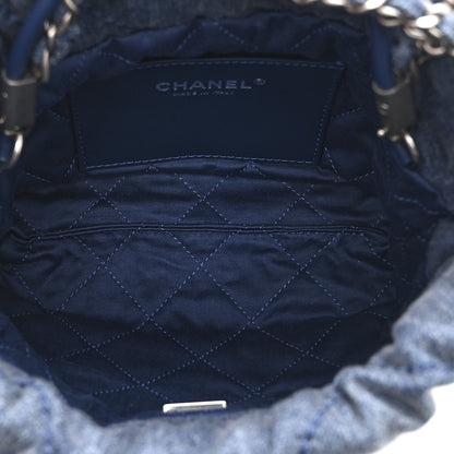 Mini Quilted Handbag