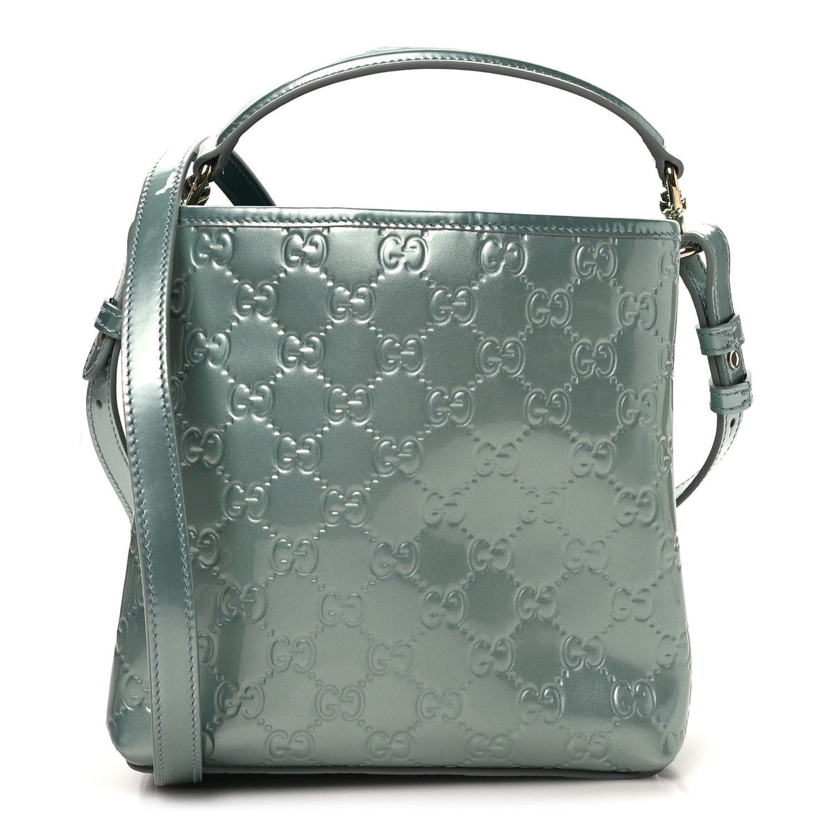 Small Bucket Bag