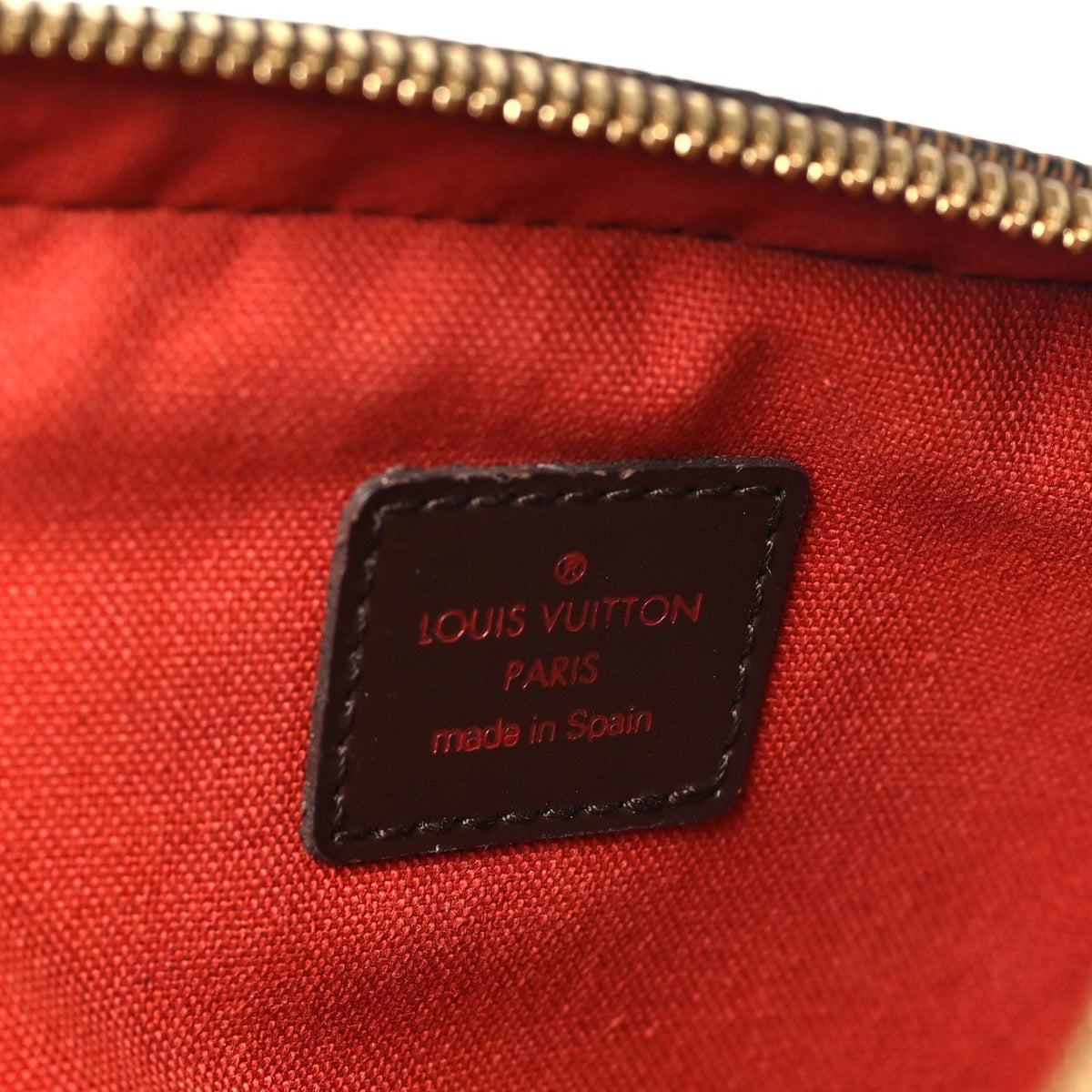 Damier Ebene Geronimos Handbag