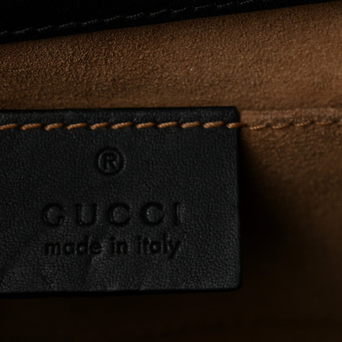 Small Calfskin Shoulder Bag