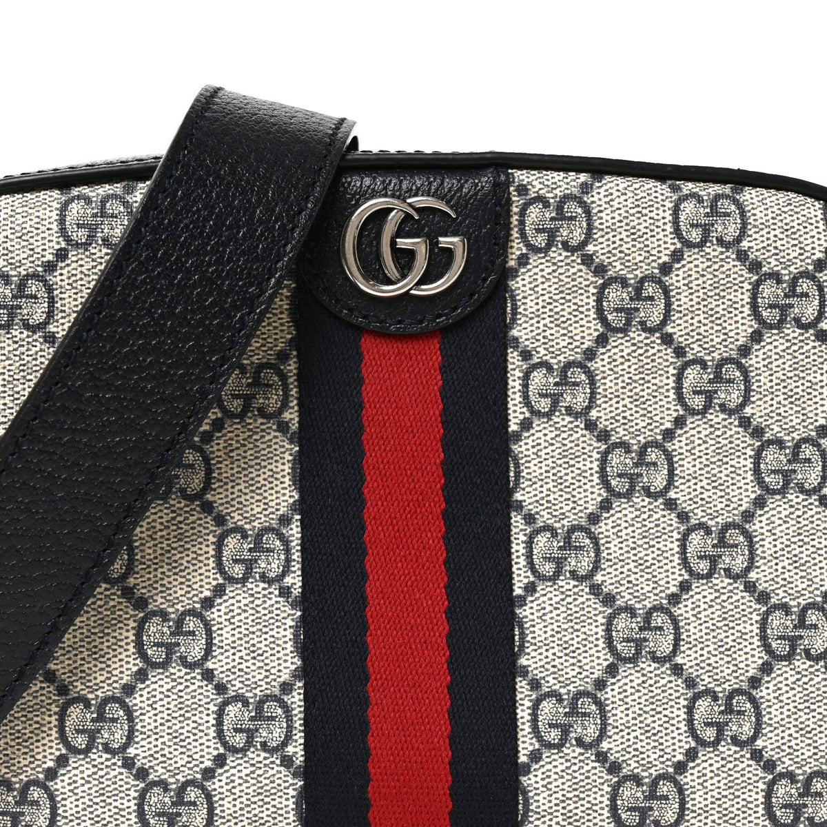 Small Calfskin Crossbody Bag
