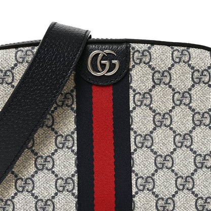 Small Calfskin Crossbody Bag