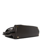 Bottega Veneta Silky Calfskin Large Ciao Ciao Fondant