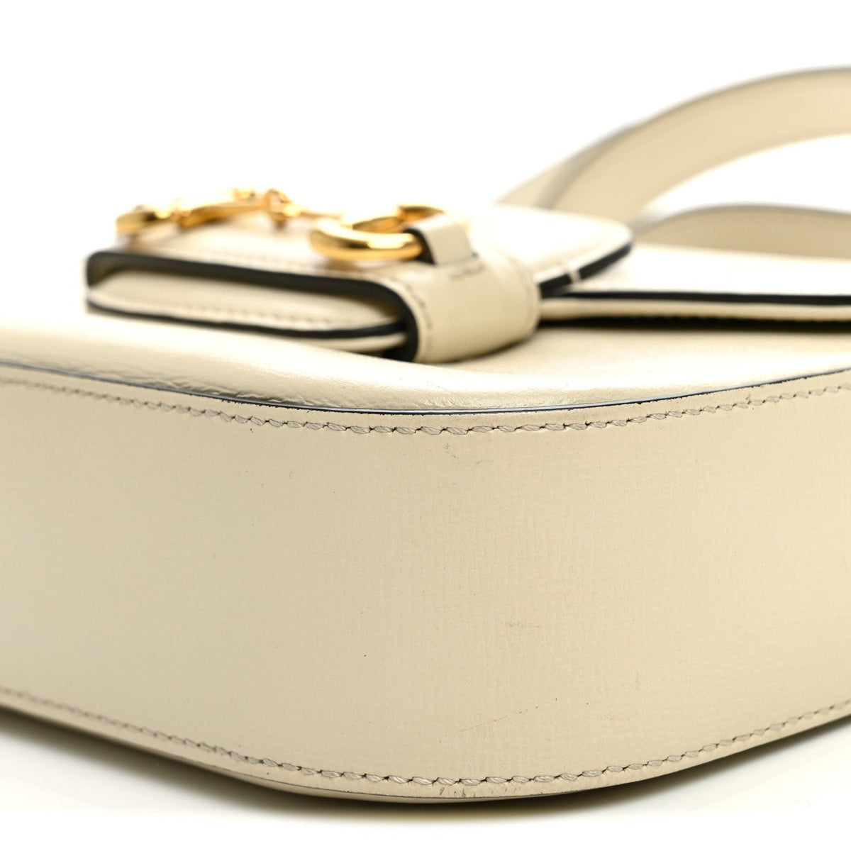 Mini Calfskin Shoulder Bag