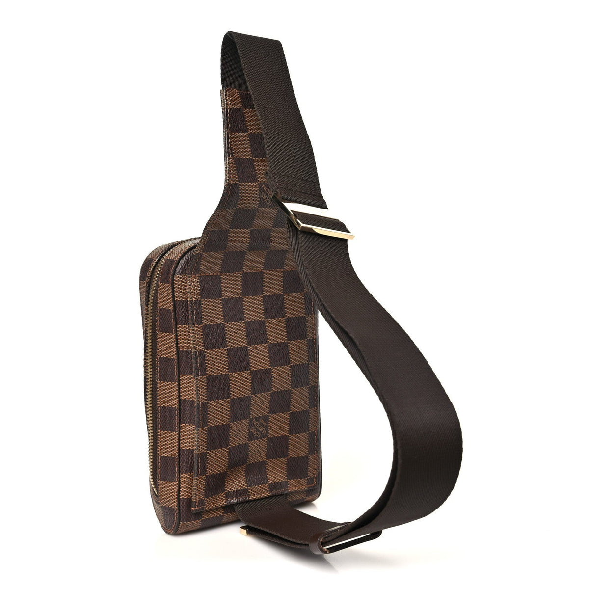 Damier Ebene Geronimos Handbag