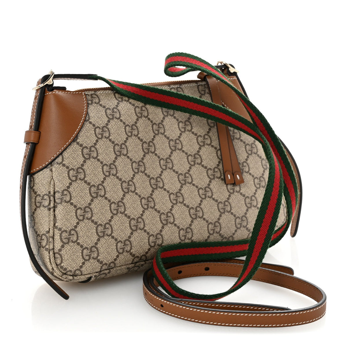 Small Calfskin Shoulder Bag
