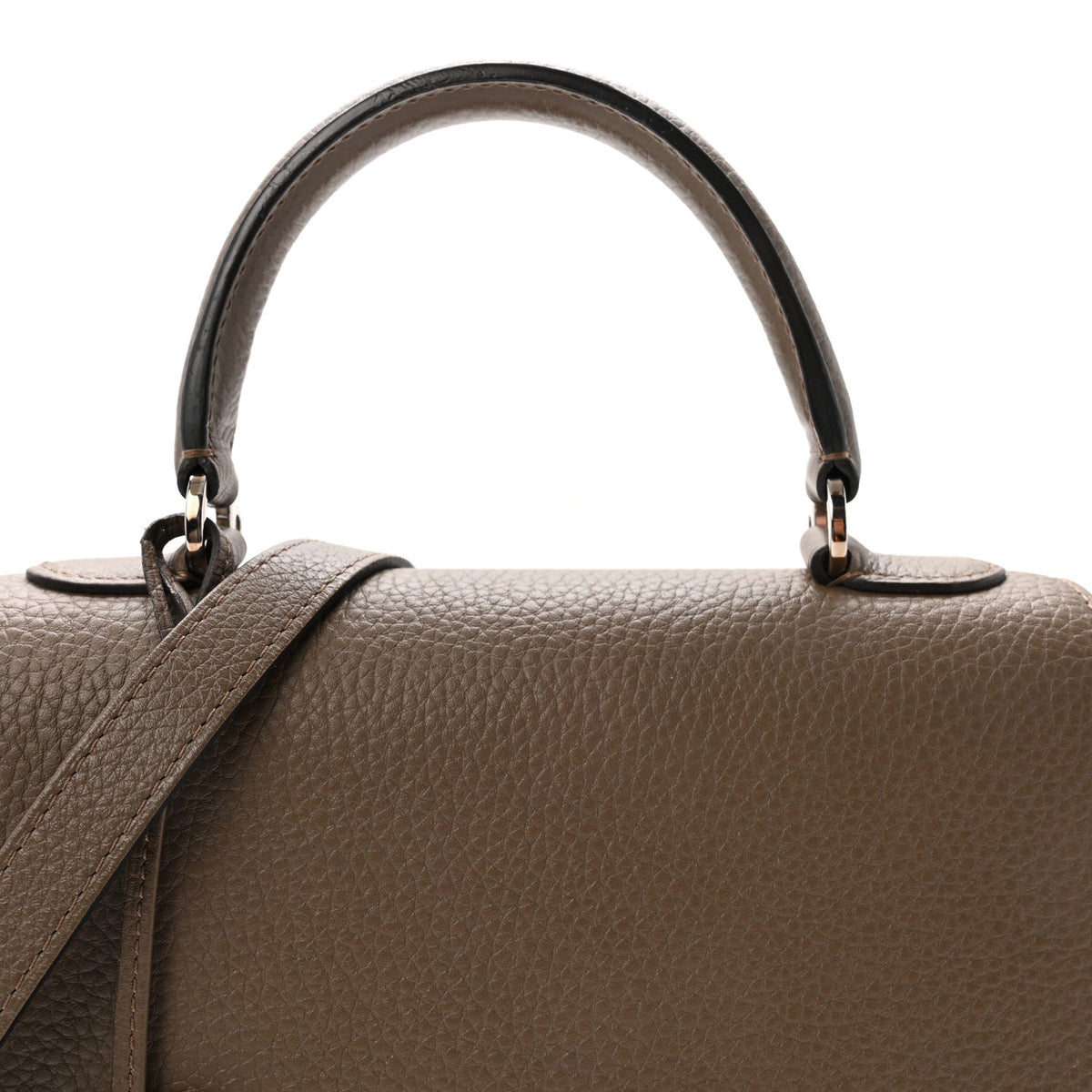 Moynattaurillon Blush Rejane Pm Taupe Handbag