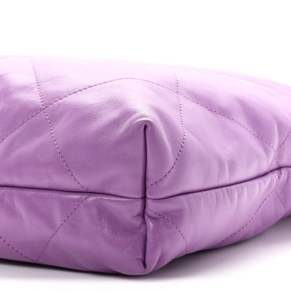 Quilted Calfskin Handbag