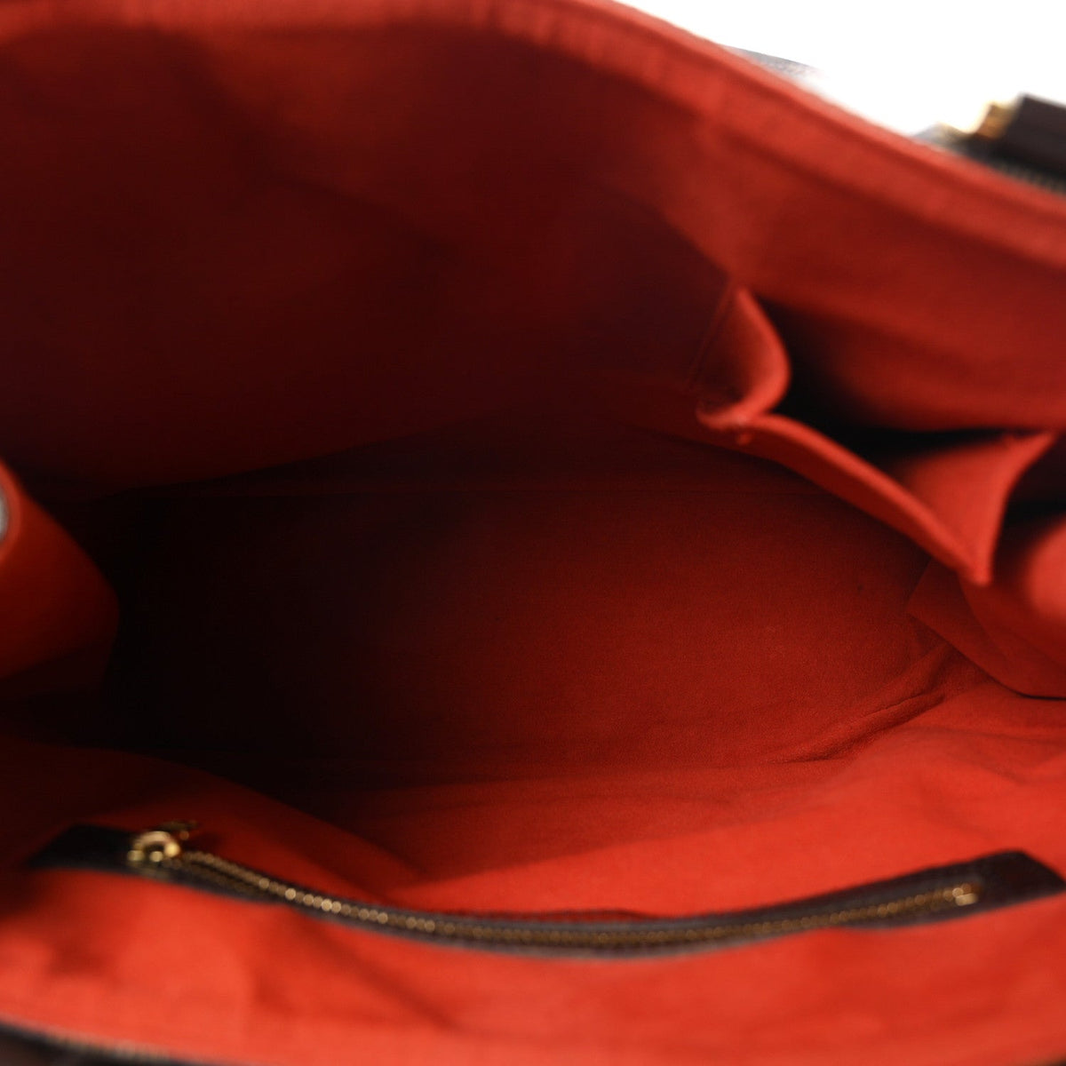 Damier Ebene Uzes Handbag