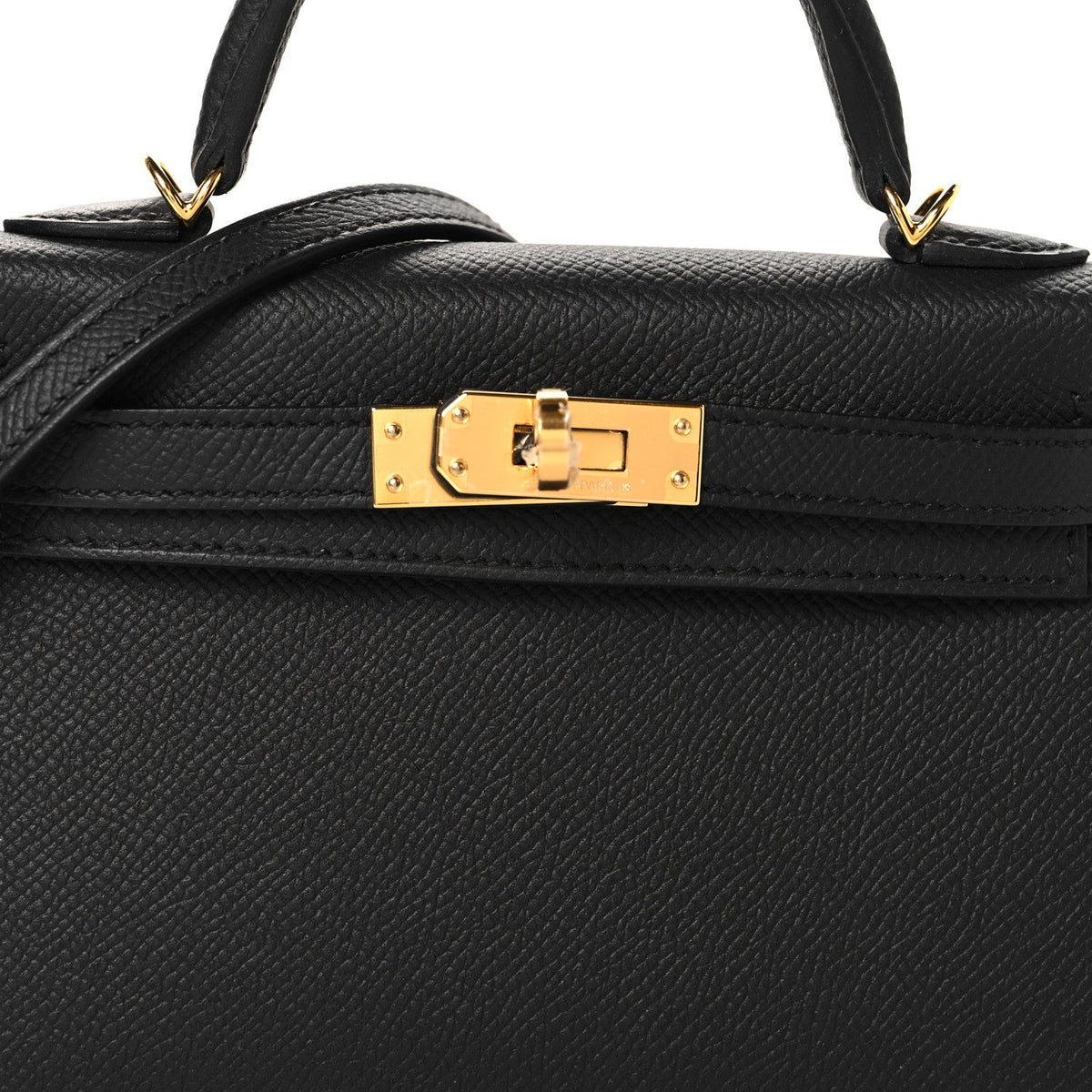 Mini Epsom Handbag