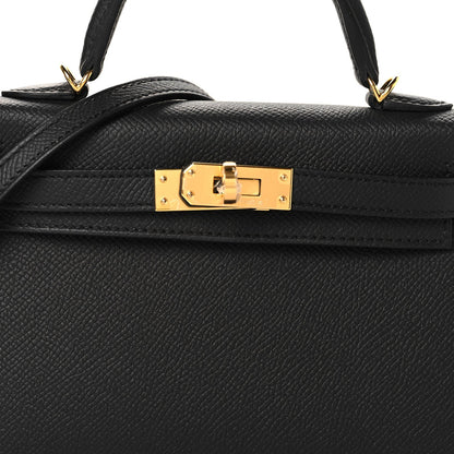 Mini Epsom Handbag