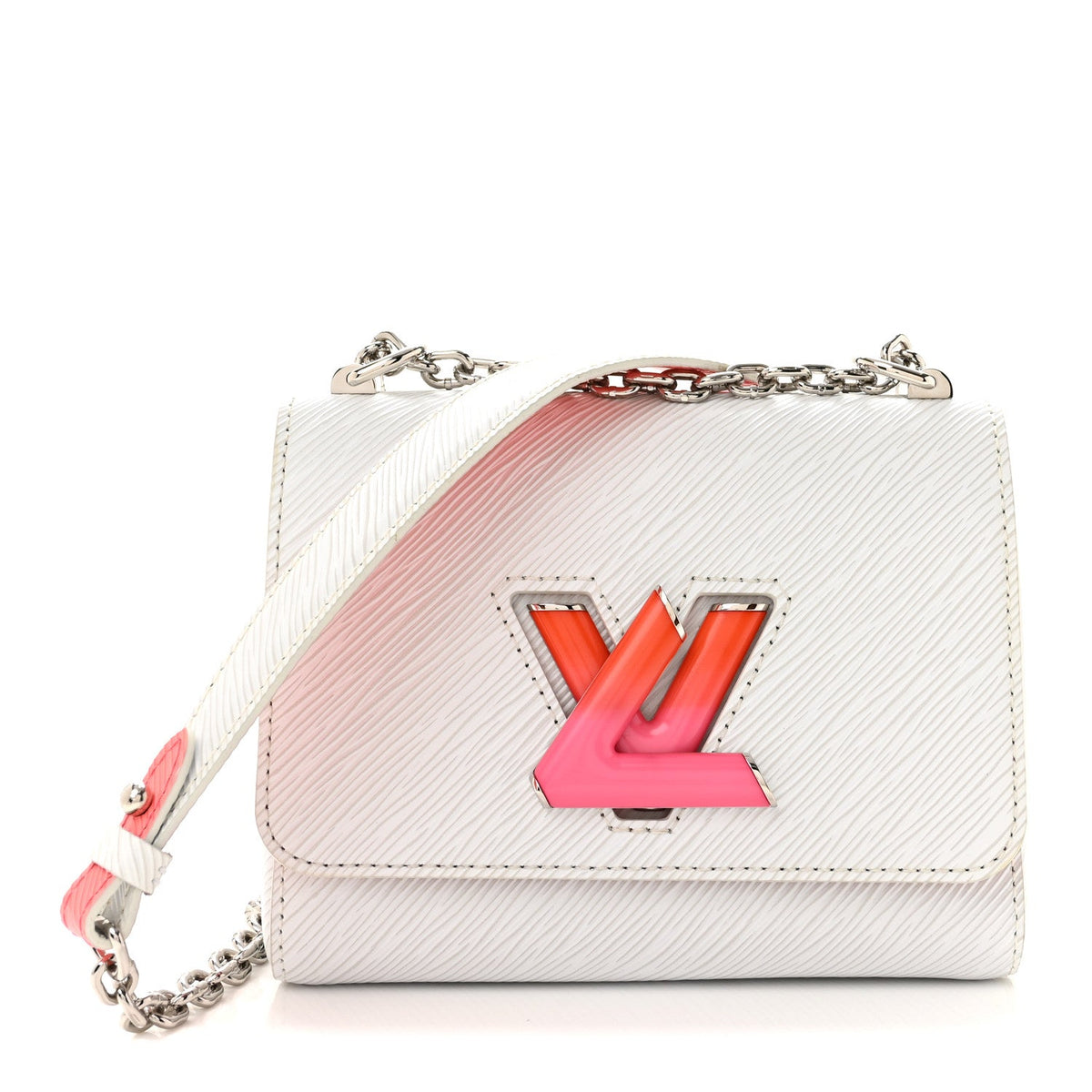 Shoulder Bag - White