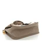 Louis Vuitton Empreinte Monogram Giant Diane Tourterelle Creme