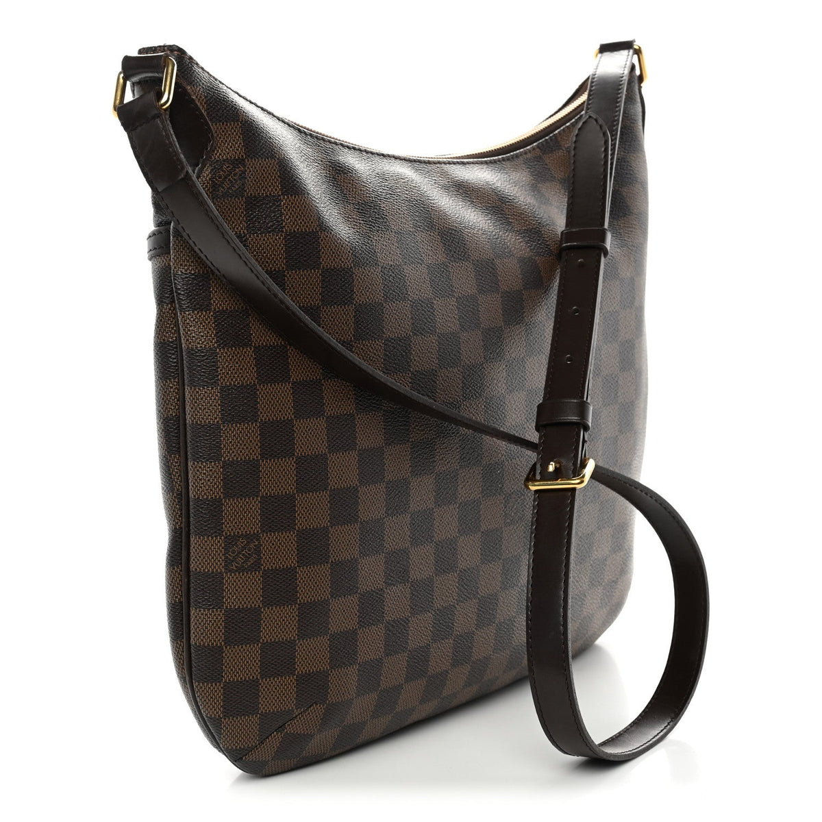 Damier Ebene Bloomsbury Gm Handbag