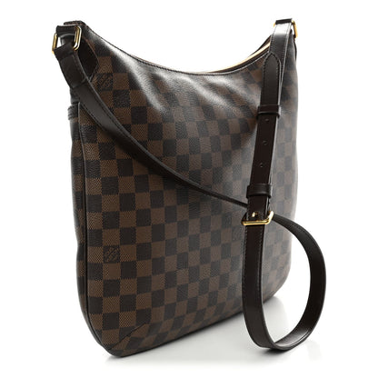 Damier Ebene Bloomsbury Gm Handbag