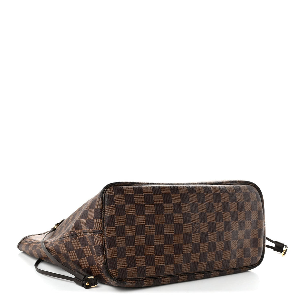 Damier Ebene Neo Neverfull Mm Handbag