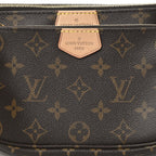 Louis Vuitton Monogram Multi Pochette Accessories Bag Rose Clair