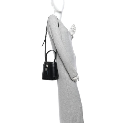 Calfskin Bucket Bag