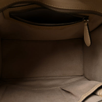 Calfskin Travel Bag