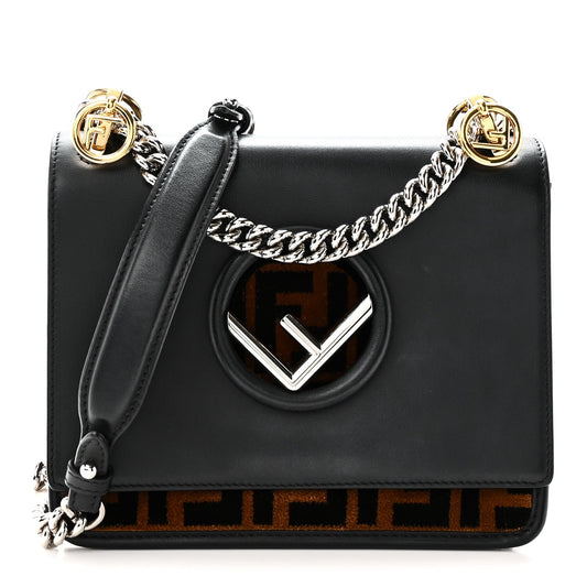 Small Shoulder Bag - Black