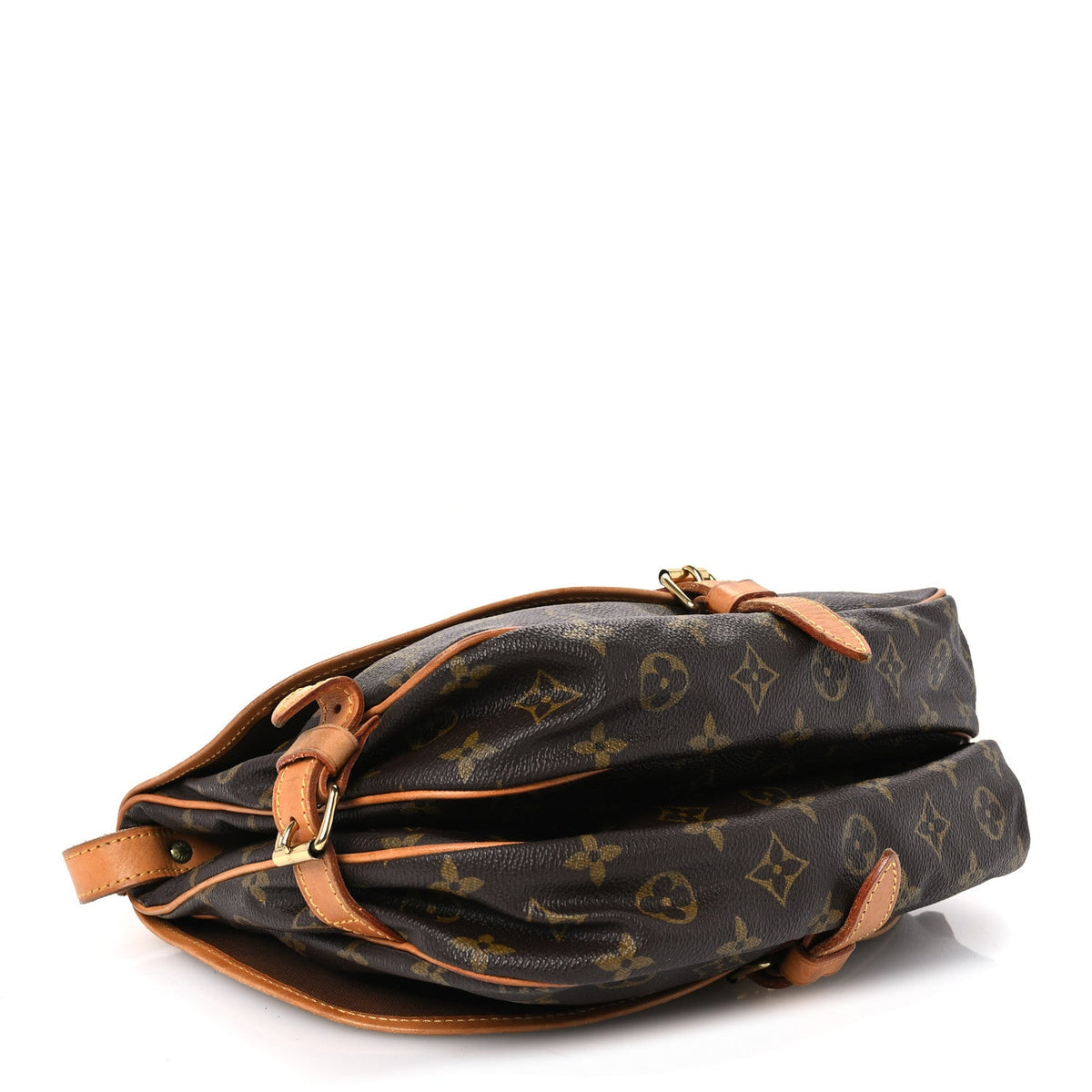 Monogram Saumur 30 Handbag