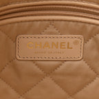 Chanel Shiny Calfskin Quilted Small 22 White