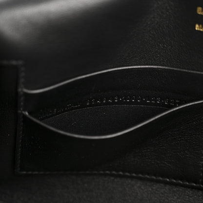 Small Calfskin Clutch Bag