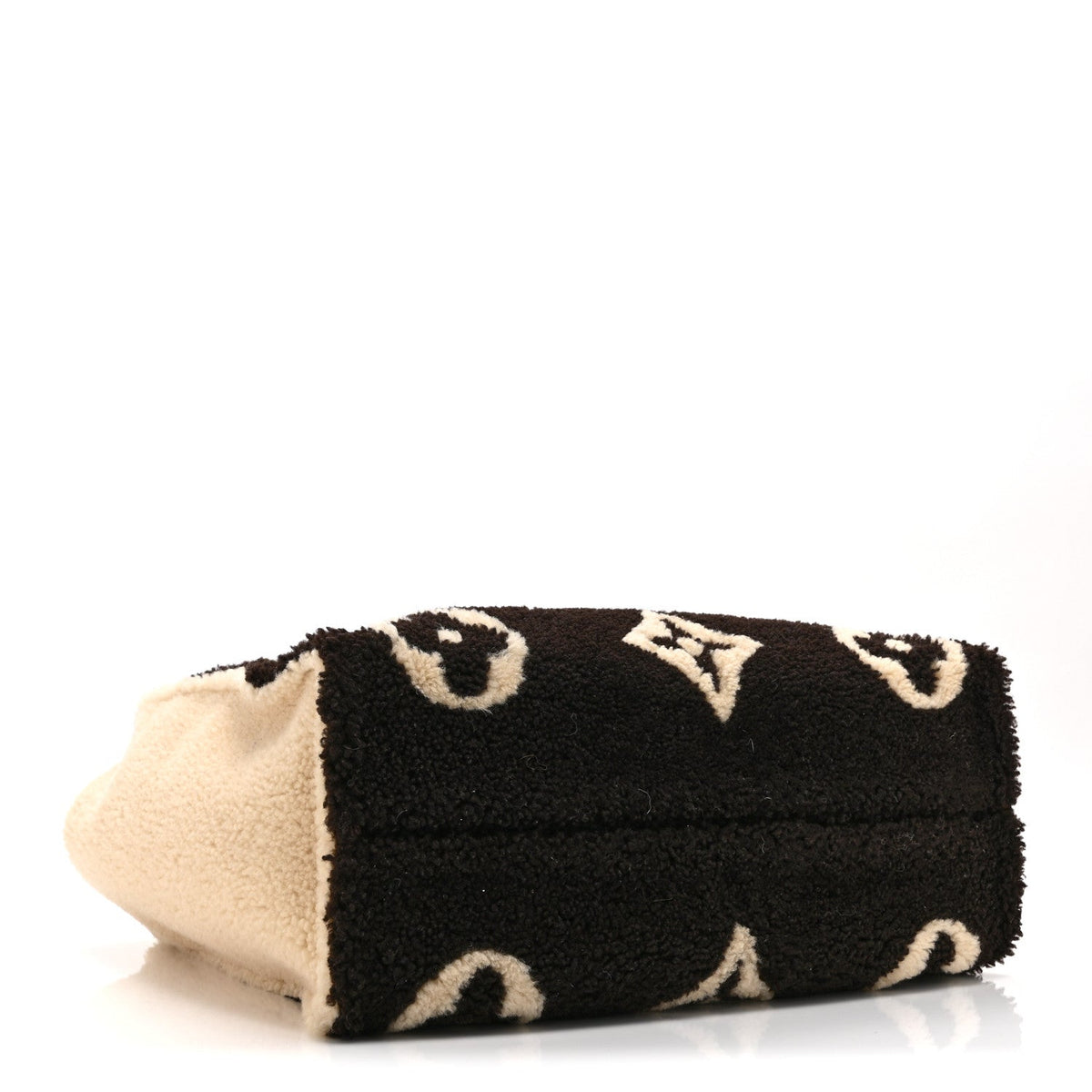 Shearling Handbag