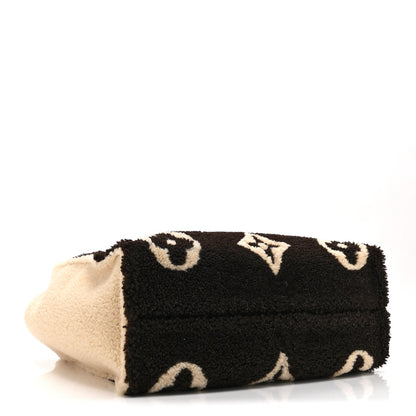 Shearling Handbag
