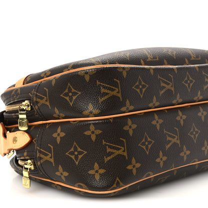 Monogram Reporter Pm Handbag
