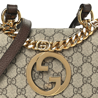 Mini Calfskin Shoulder Bag