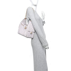 Chanel Caviar Quilted Small Chanel 25 Handbag Lilas Lilac