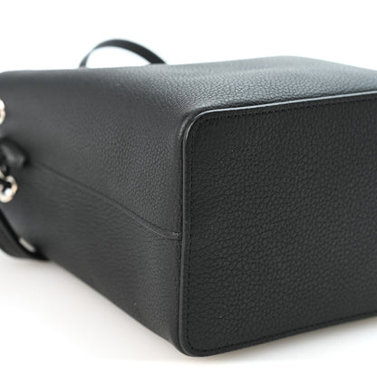 Nano Calfskin Bucket Bag