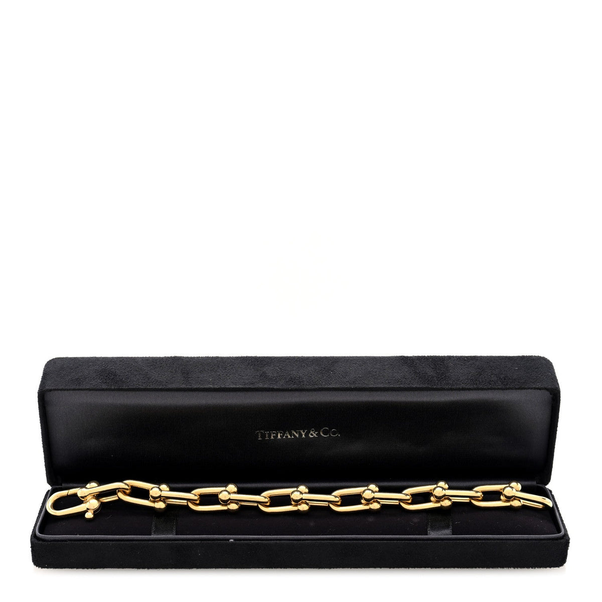 18K Yellow Gold Large HardWear Link Bracelet