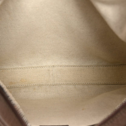 Large Calfskin Shoulder Bag