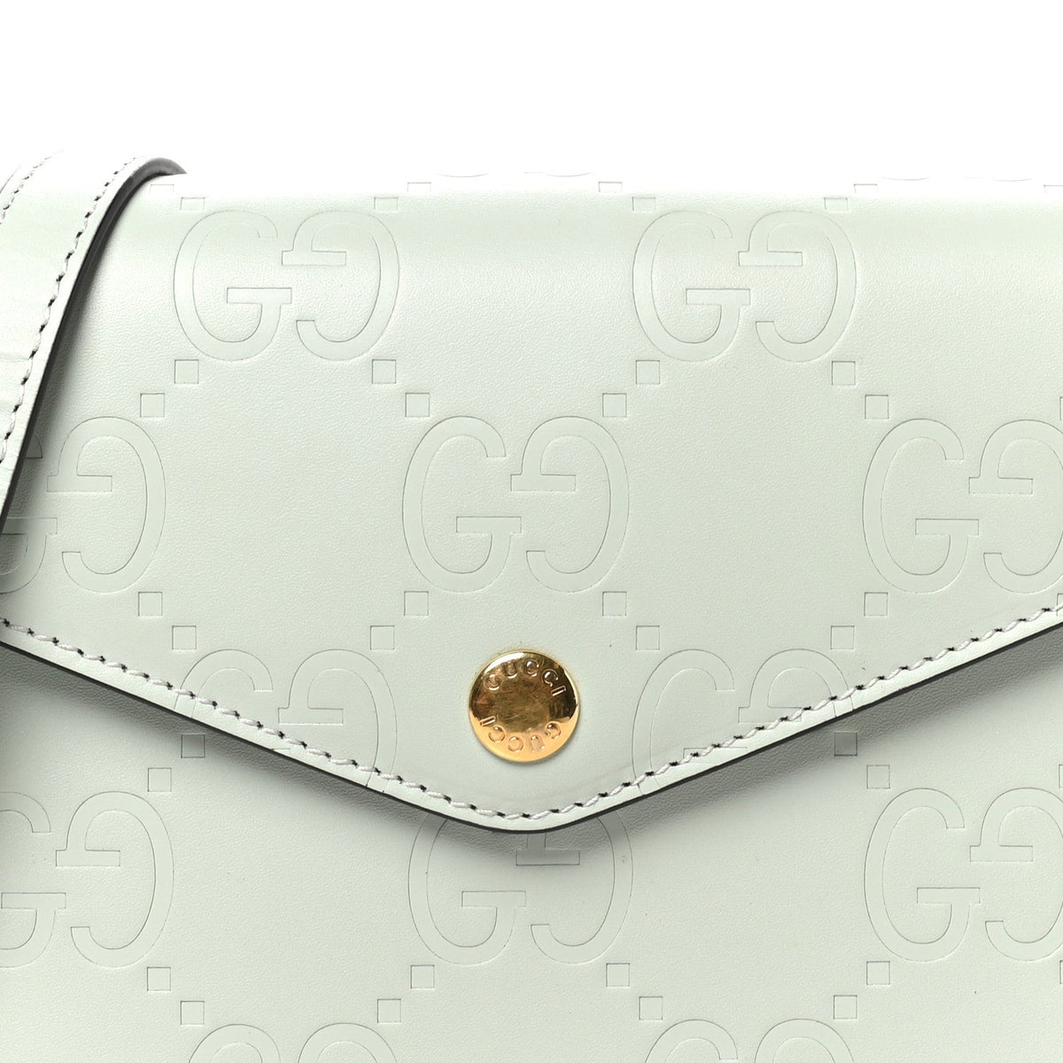 Mini Calfskin Shoulder Bag