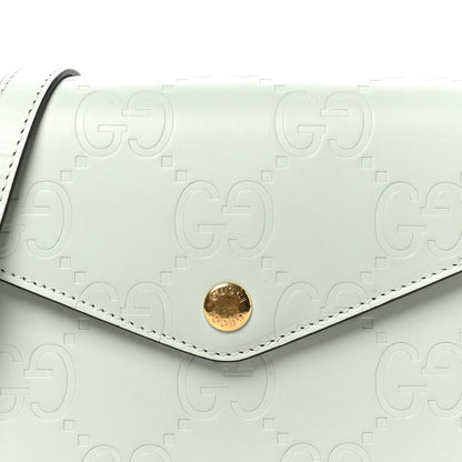 Mini Calfskin Shoulder Bag