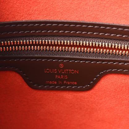 Damier Ebene Uzes Handbag